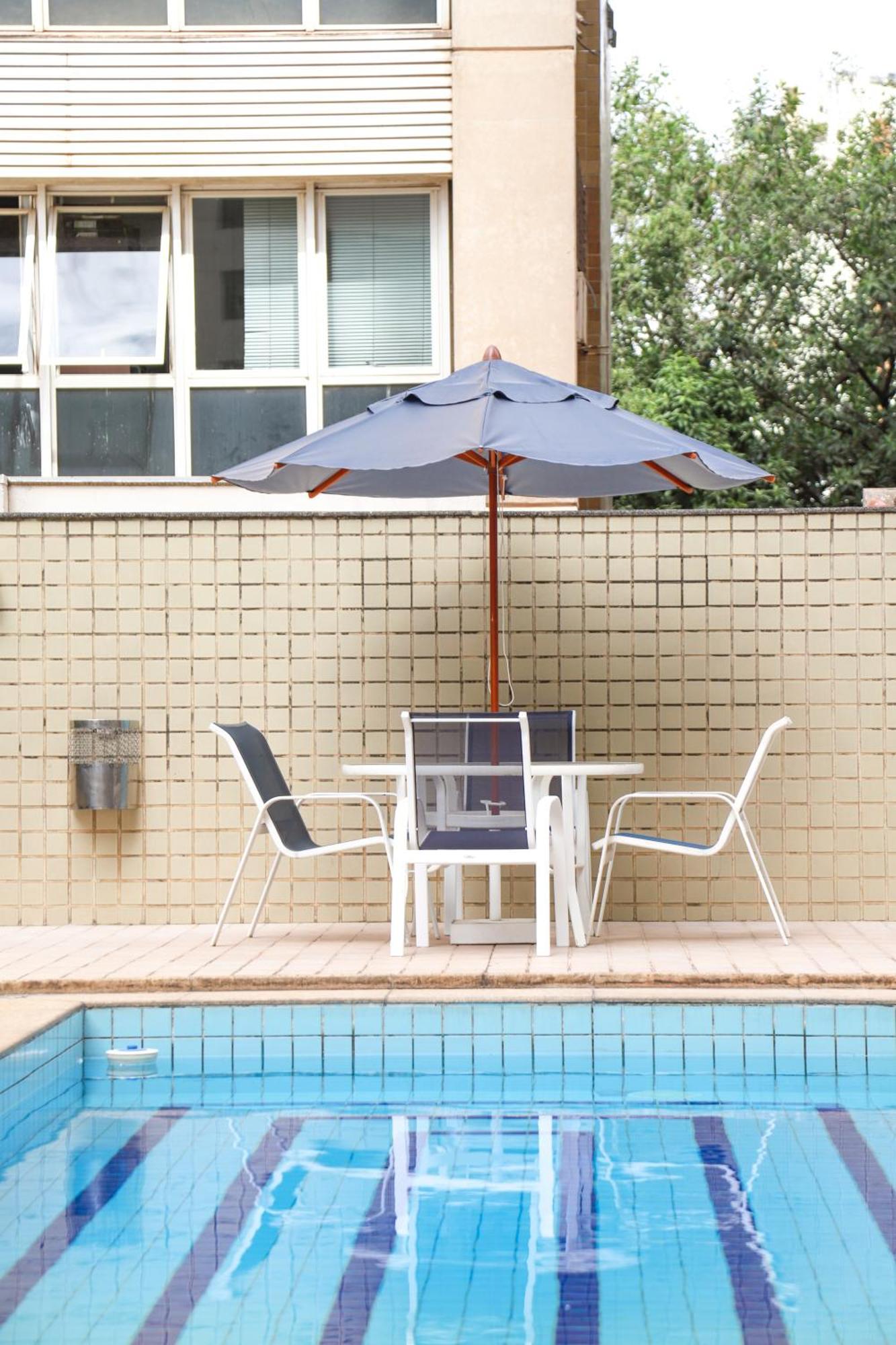 Promenade Pancetti Hotel Belo Horizonte